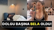 Danla Bilic Yeniden Hastane Odasına Düştü: Kalçasındaki Dolgu Yüzünden Sekizinci Kez Ameliyat Masasına Yattı!