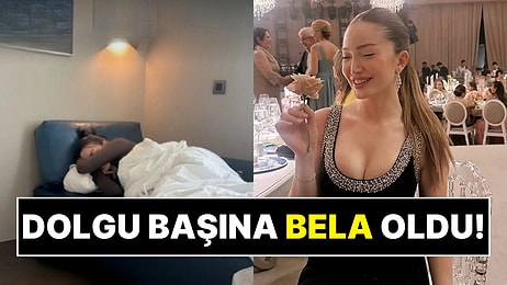 Danla Bilic Yeniden Hastane Odasına Düştü: Kalçasındaki Dolgu Yüzünden Sekizinci Kez Ameliyat Masasına Yattı!