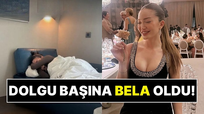 Danla Bilic Yeniden Hastane Odasına Düştü: Kalçasındaki Dolgu Yüzünden Sekizinci Kez Ameliyat Masasına Yattı!