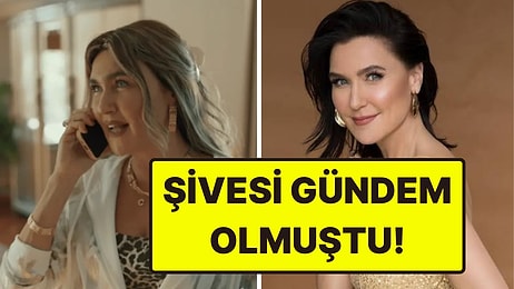 Tuzlu Kahve'nin Candan'ı Şevval Sam Adana Şivesinin Sırrını Anlattı: Meğer Bilerek Böyle Konuşuyormuş