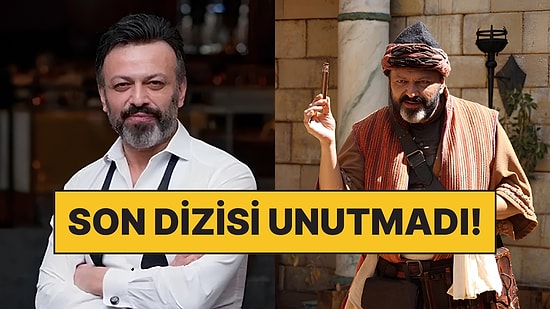 TRT Dizisi, Geçtiğimiz Sezon Kadrosunda Yer Alan Serhat Kılıç İçin Mesaj Paylaştı!