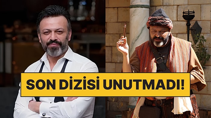 TRT Dizisi, Geçtiğimiz Sezon Kadrosunda Yer Alan Serhat Kılıç İçin Mesaj Paylaştı!