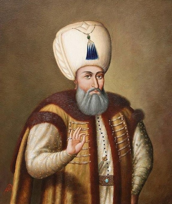 Kanuni Sultan Süleyman