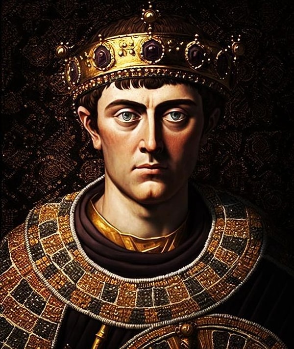 I. Justinianus
