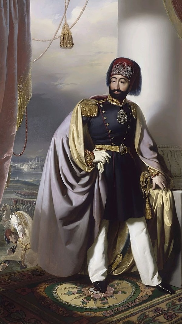 II. Mahmud