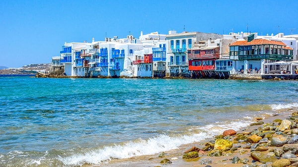 Yunanistan'ın 227 Adası İçinden Milos Seçildi