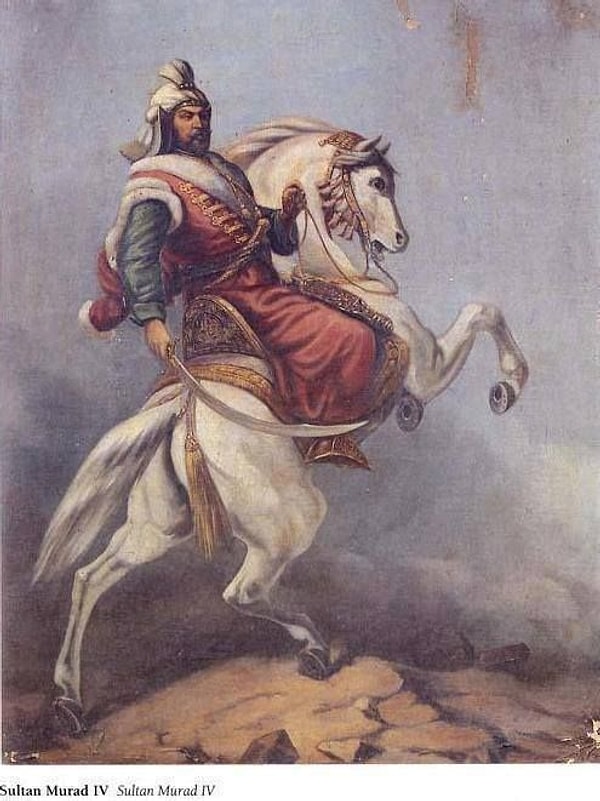 IV. Murad
