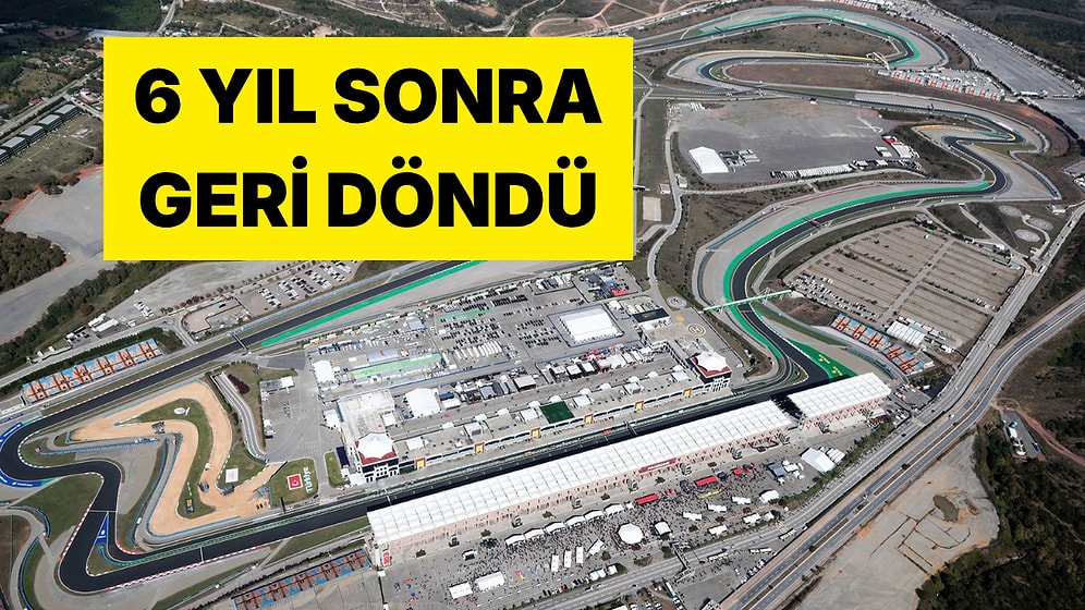 Barcelona ve Hollanda Takvimden Çıktı, Türkiye Girdi: F1'in 2027 Takvimi Açıklandı