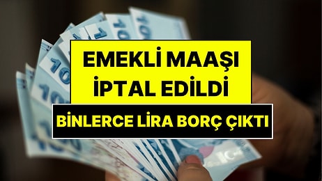 Yıllarca Çalıştığı Şirket Sahte Çıktı, SGK Maaşı İptal Etti: Borç Çıkarılan Emeklinin Hayatı Karardı!