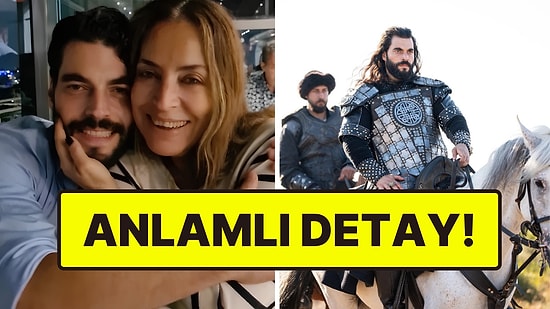 ATV Dizisi Aşk ve Taht'ın İlk Bölümü Akın Akınözü'nün Vefat Eden Annesine İthaf Edilmiş!