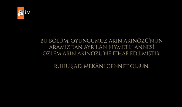 İşte Aşk ve Taht dizisinin ilk bölümündeki duygulandıran detay: