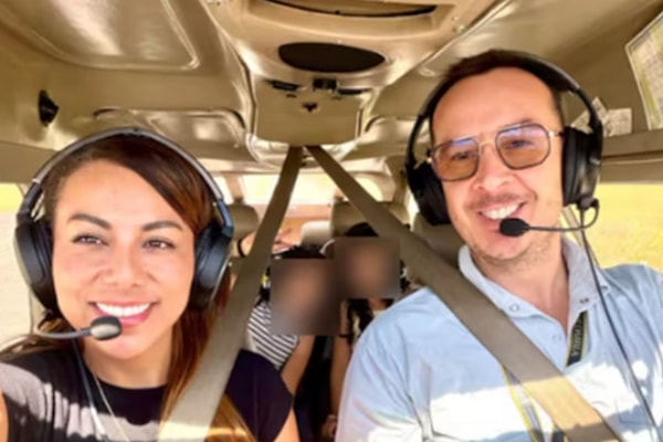 Türk iş insanı Mehmet Çankaya'nın kullandığı HK4985 tescilli Cessna T206 tipi uçak, 13 Eylül'de yerel saatle sabah 09.23'te telsiz bağlantısının kesilmesinin ardından kaybolmuştu.