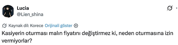 2.5 milyon kez izlenen videoda yüzlerce farklı ülkeden X kullanıcısı fikirlerini belirtti.