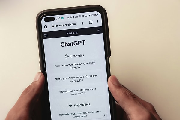 Ad, adres, telefon numarası ile sosyal güvenlik ve pasaport numaraları hiçbir sohbet botuna asla yazılmamalı.