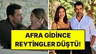 Afra Saraçoğlu'nun Ayrıldığı A.B.İ.'de Son Reytingler Dikkat Çekti: TOTAL'de Beşinci Sıraya Geriledi