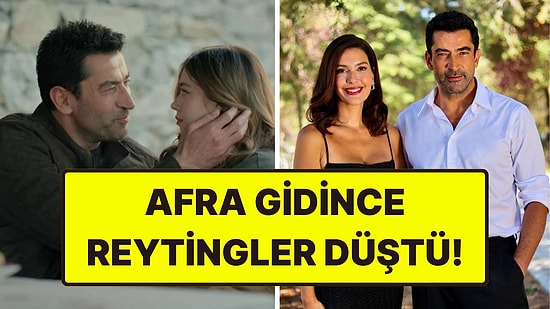 Afra Saraçoğlu'nun Ayrıldığı A.B.İ.'de Son Reytingler Dikkat Çekti: TOTAL'de Beşinci Sıraya Geriledi