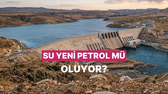 Su Kaynakları Gelecekte Ekonomik Güç Unsuru Olabilir mi?