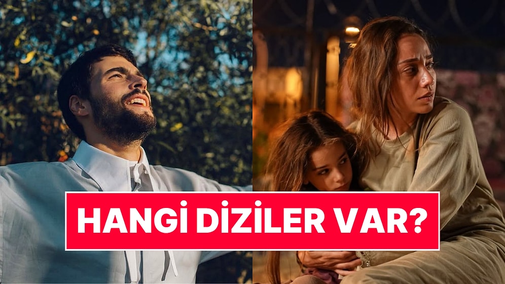 Çarşamba Akşamı Dizileri: Bu Akşam Hangi Dizi Var?