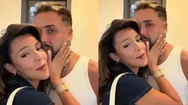 Bir süre aşk yaşayan Sefo ile Çağla Boz'un ayrılığı, gözaltı kararının ardından gündeme geldi.
