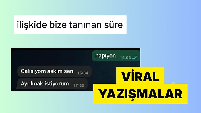 Yaptıkları Komik Mesajlaşmalarla İletişimden Maksimum Verim Alan Kişiler