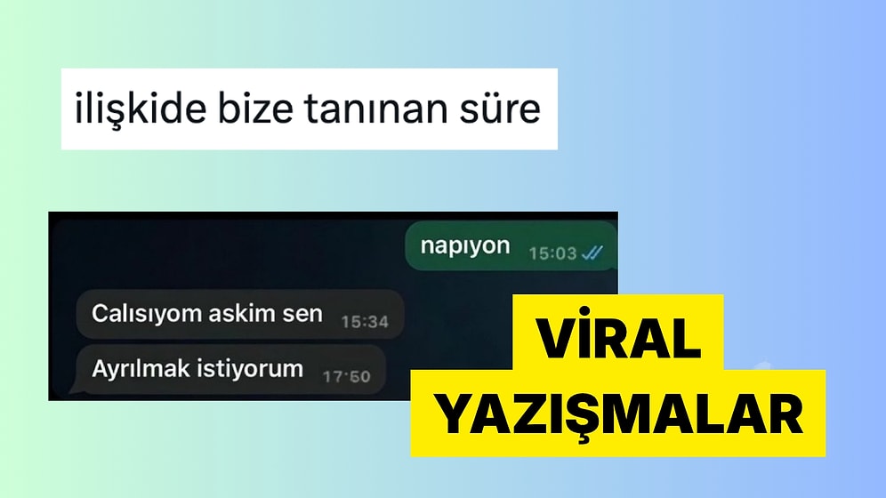 Yaptıkları Komik Mesajlaşmalarla İletişimden Maksimum Verim Alan Kişiler