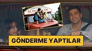 Haysiyet'te Kırmızı Kamyon Sahnesi Nostalji Estirdi: Selvi Boylum'a Gizli Gönderme Ortaya Çıktı