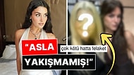Kızılı Bile Taşımıştı! Hande Erçel'in Platin Sarı Saçlı Son Hali Fena Sınıfta Kaldı!