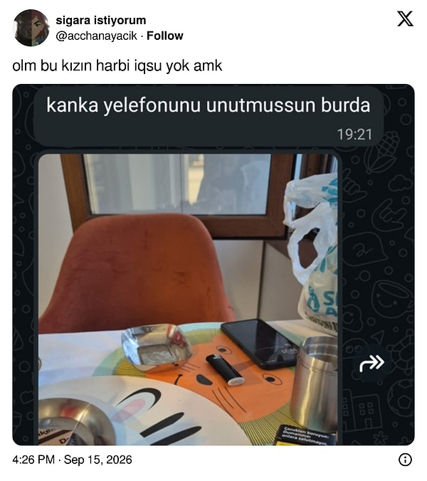 Avel arkadaş sorunsalı...