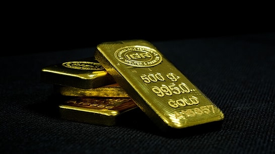 $600 Billion Hidden at Home: Massive Gold Stash Revealed!