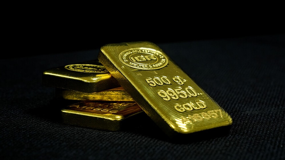 $600 Billion Hidden at Home: Massive Gold Stash Revealed!