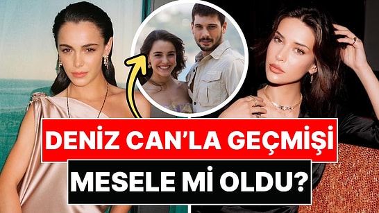 Gayet Samimilerdi: Devrim Özkan'dan Deniz Can Aktaş'ın Ex Aşkı Hafsanur Sancaktutan'a Şok Hamle!