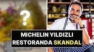 Michelin Yıldızlı Restoranda Skandal: Şef Arda Türkmen'in Tabağından Solucan Çıktı!