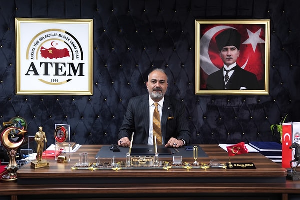 Düzenlemeye ilişkin açıklamalarda bulunan Ankara Tüm Emlakçılar Meslek Esnaf Odası (ATEM) Başkanı Burak Arpacı, yeni dönemin detaylarına dikkat çekti.