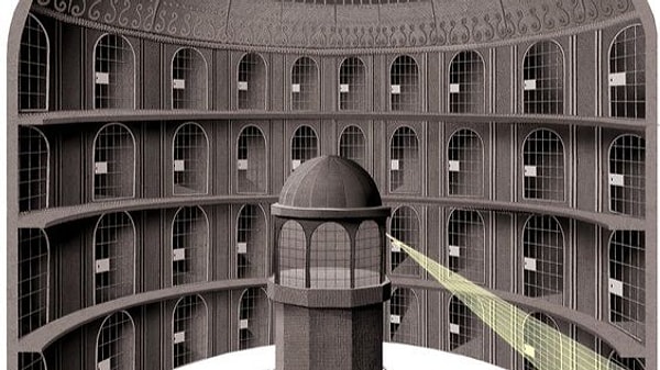 3. “Panoptikon” kavramını ortaya atan düşünür kimdir?