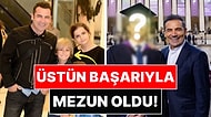 Ferhat Göçer'in Oğlunun Son Hali Ortaya Çıktı: Londra'dan Üstün Dereceyle Mezun Oldu!
