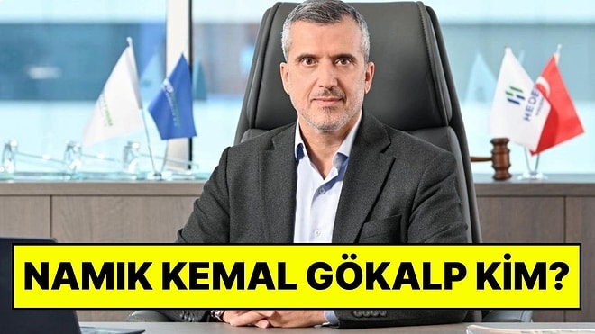 Namık Kemal Gökalp Kimdir? Hedef Holding Kimin? İnfo Yatırım Kimin?