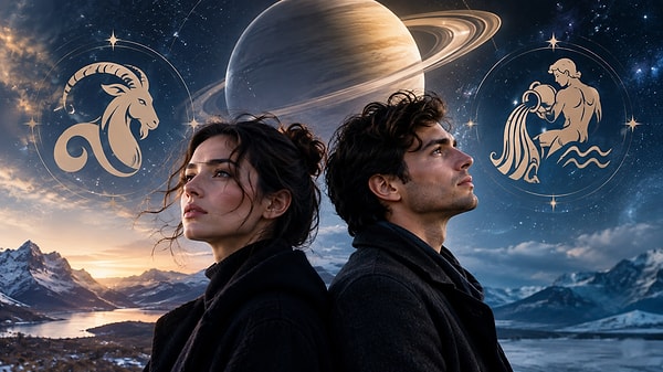Astrologlara göre Oğlak ve Kova burçları, ikisini de barındıran Ocak ayının güçlü Satürn etkisiyle sorumluluk ve karma bilincini taşır, bu yüzden bir sırrı asla gelişigüzel paylaşmaz.