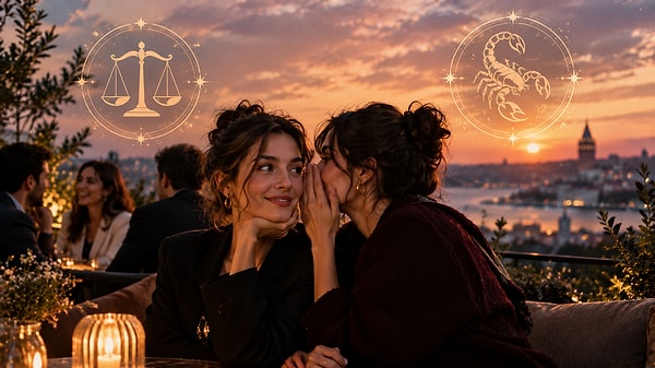 Ekim ayı, sosyal Terazi ile gizemli Akrep burcunu bir arada barındırır; ilk bakışta herkesle kolayca kaynaşan kişiler gibi görünseler de sır konusunda oldukça seçicidirler.