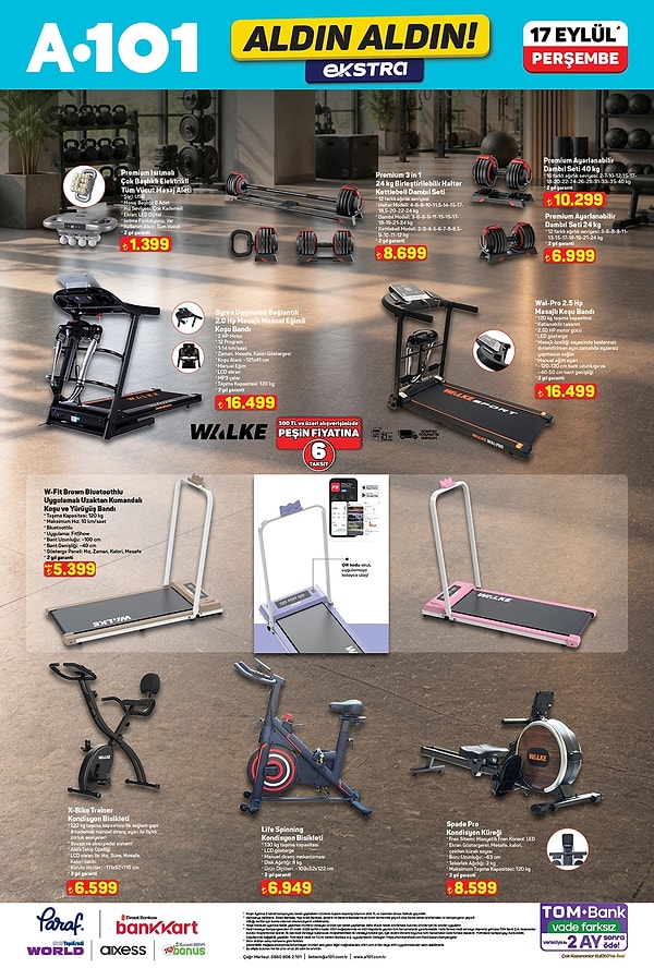 Spor Aletleri