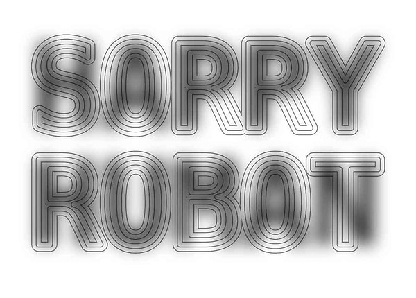 MixFont'un Decoy Font'u insana ve yapay zekâya farklı metin gösteriyor