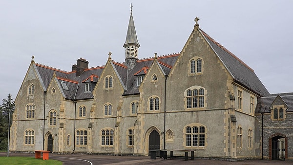 700 yıllık St. Clare's Manastırı Roskilde'de bulundu