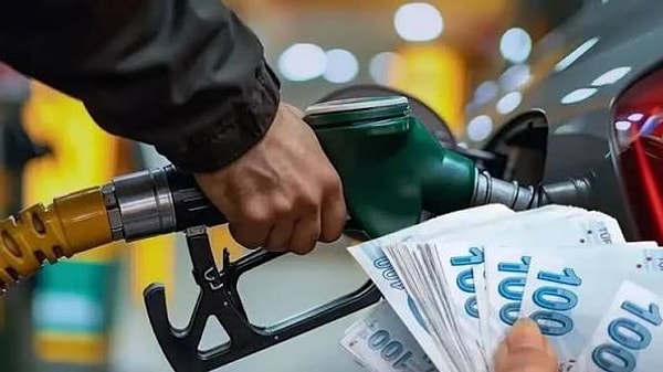 Güncel akaryakıt fiyatları şöyle: