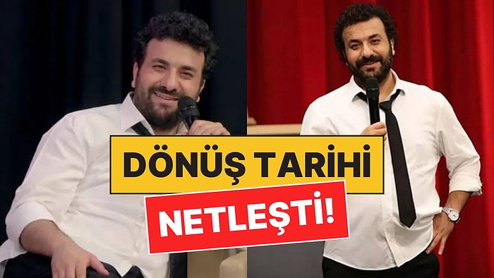 Hasan Can Kaya'nın Konuşanlar Programı İçin Merakla Beklenen Haber Geldi: Yeni Sezon Tarihi Belli Oldu!