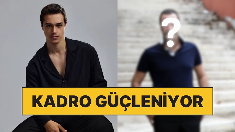 Çakallarla Dans'ın Sevilen İsmi Centilmen Dizisine Dahil Oldu