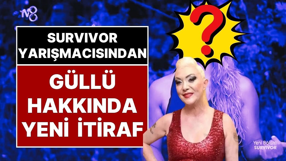 Survivor Yarışmacısı Almeda Baylan'dan Öldürülen Şarkıcı Güllü Hakkında İtiraf: "O Gece Beni de Çağırdı"