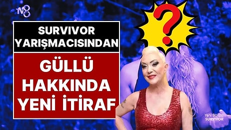 Survivor Yarışmacısı Almeda Baylan'dan Öldürülen Şarkıcı Güllü Hakkında İtiraf: "O Gece Beni de Çağırdı"