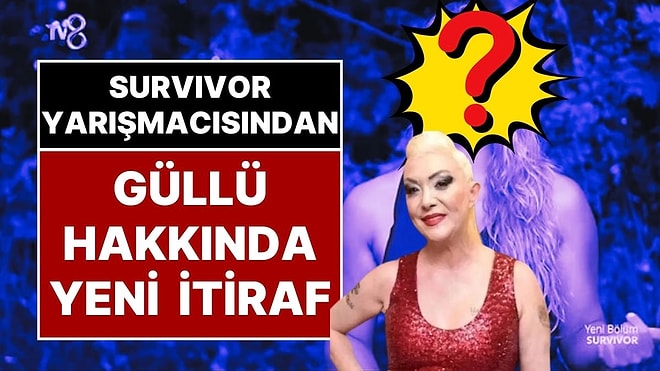 Survivor Yarışmacısı Almeda Baylan'dan Öldürülen Şarkıcı Güllü Hakkında İtiraf: "O Gece Beni de Çağırdı"