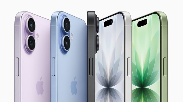 Ancak bireysel modellerde tablo tersine dönüyor: Zirvede yine iPhone 17 var.