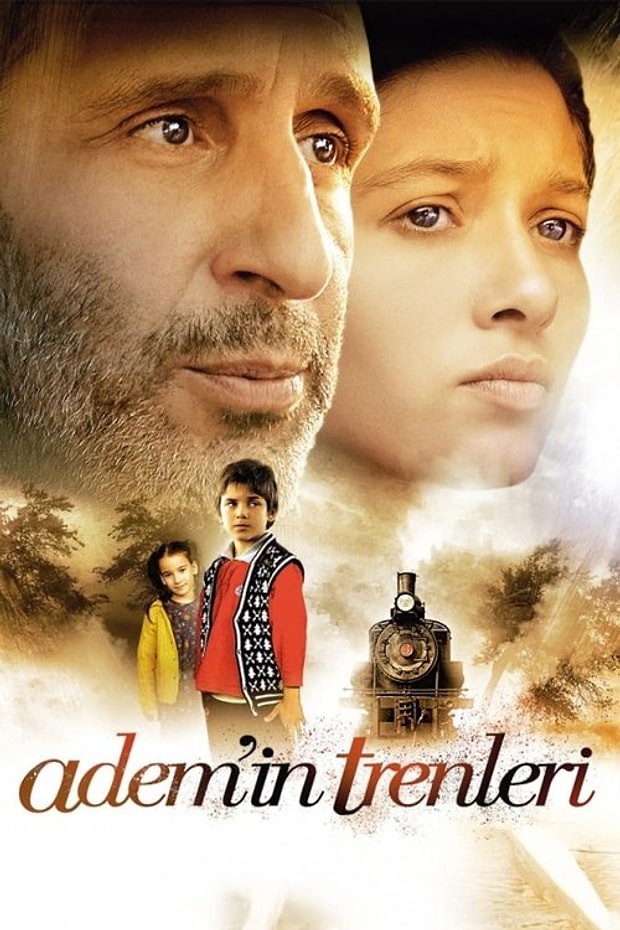 Adem'in Trenleri Posteri