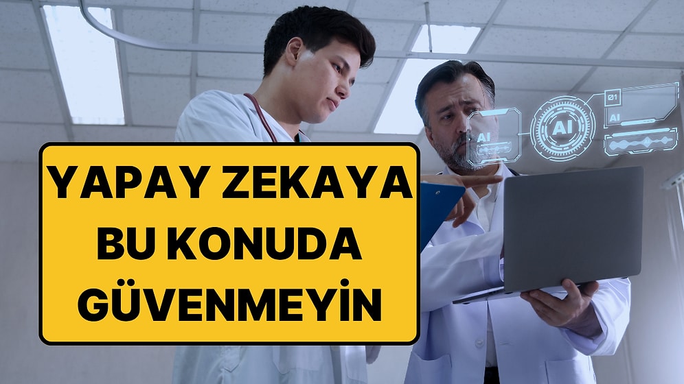 AB Komisyonu Başkanından Uyarı: Yapay Zekaya 'Asla' Güvenmemeniz Gereken Konu!